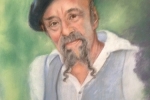 Portret In Pastel